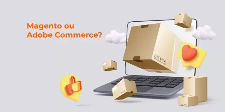 Comparação entre Adobe Commerce e Magento 2: recursos, desempenho e custos