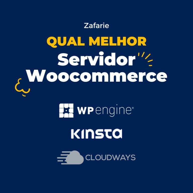 Qual Melhor Servidor para Hospedagem Woocommerce?