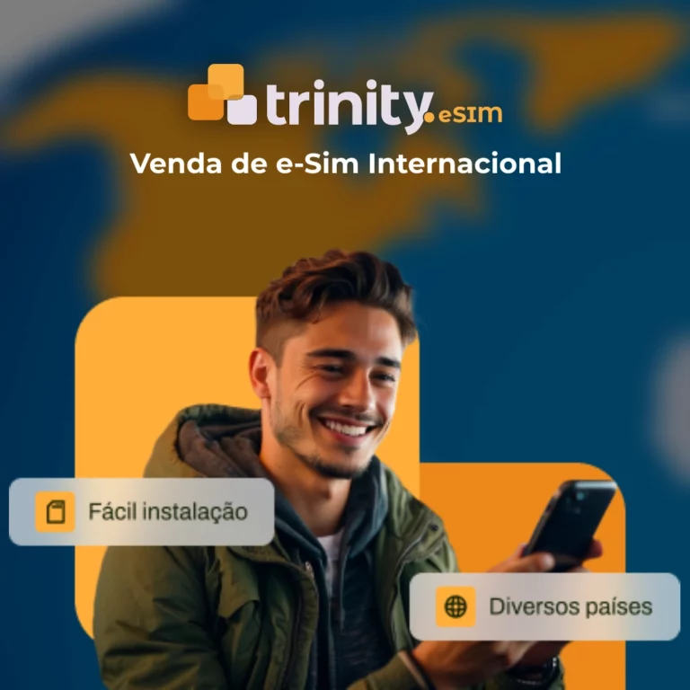 Loja Woocommerce Trinity e-Sim.