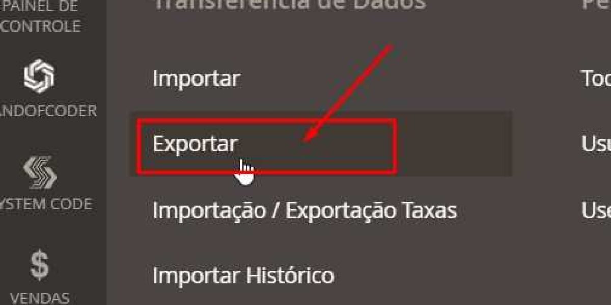 Exportar produtos Magento 2